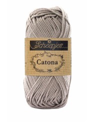 Scheepjes Catona Soft Beige 25g (406)