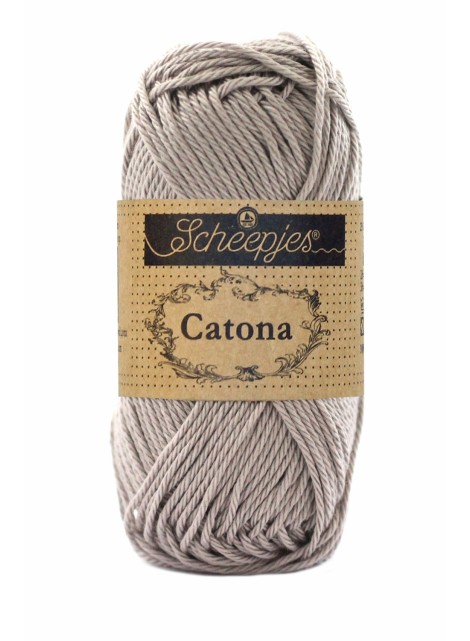 Scheepjes Catona Soft Beige 25g (406)