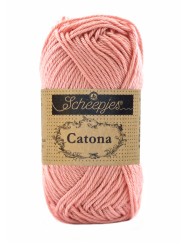 Scheepjes Catona Old Rose 25g (408)