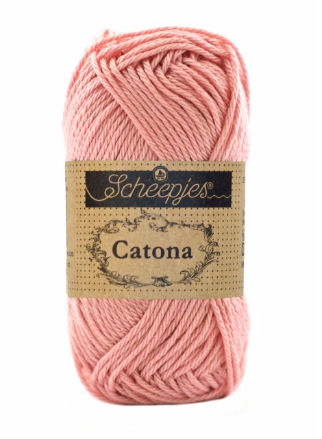 Scheepjes Catona Old Rose 25g (408)