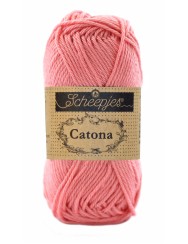 Scheepjes Catona Soft Rose 25g (409)