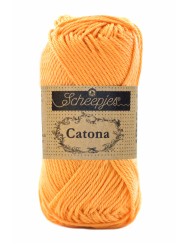 Scheepjes Catona Sweet Orange 25g (411)