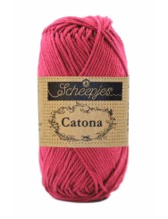 Scheepjes Catona Cherry 25g (413)