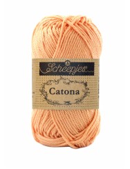 Scheepjes Catona Vintage Peach 25g (414)