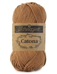 Scheepjes Catona Hazelnut 25g (503)