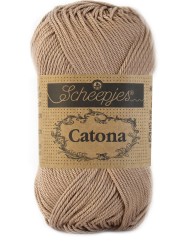 Scheepjes Catona Caramel 25g (506)