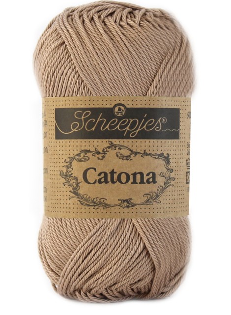 Scheepjes Catona Caramel 25g (506)