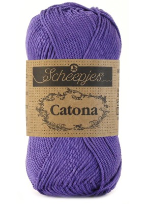 Scheepjes Catona Deep Amethyst 50g (508)