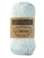 Scheepjes Catona Baby Blue 25g (509)