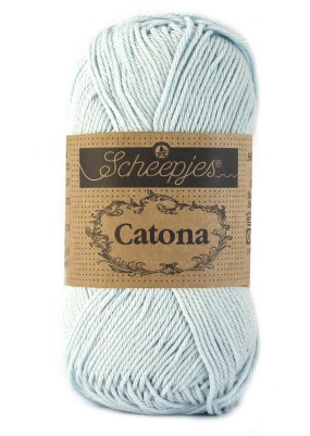 Scheepjes Catona Baby Blue 50g (509)