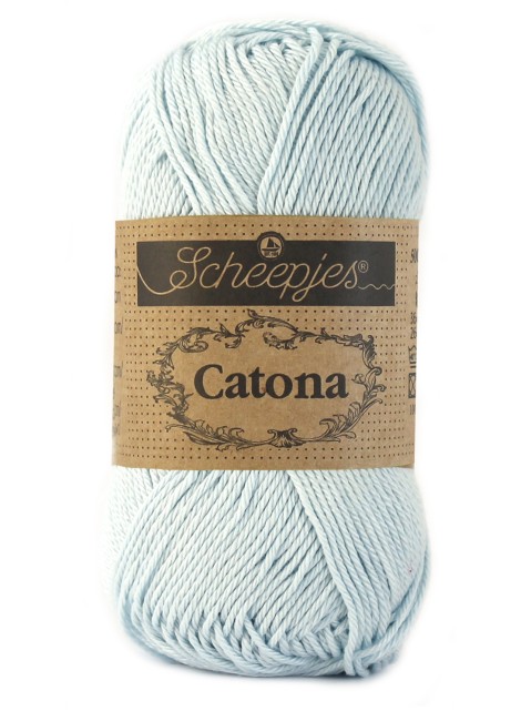 Scheepjes Catona Baby Blue 50g (509)