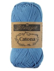 Scheepjes Catona Cornflower 25g (511)