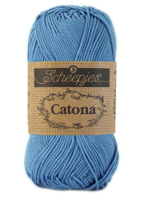 Scheepjes Catona Cornflower 25g (511)