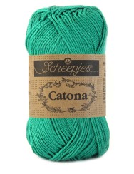 Scheepjes Catona Jade 25g (514)