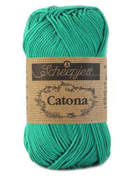 Scheepjes Catona Jade 50g (514)