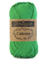 Scheepjes Catona Emerald 25g (515)