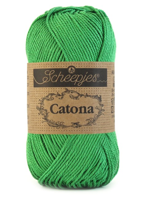 Scheepjes Catona Emerald 50g (515)