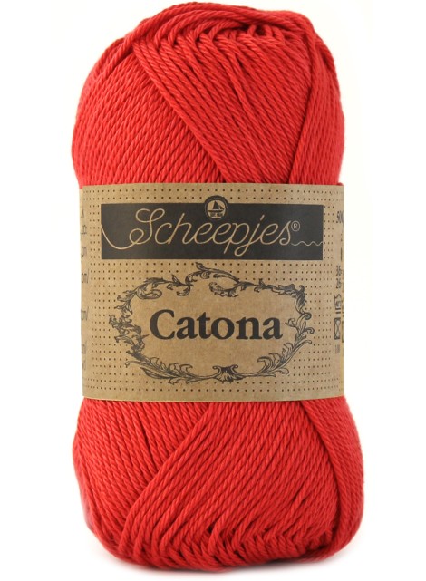 Scheepjes Catona Candy Apple 25g (516)