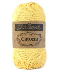 Scheepjes Catona Primrose 25g (522)