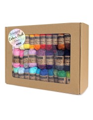 Scheepjes Catona colour pack 109 x 10 g 