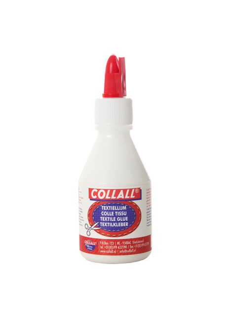 Collall Textiellijm fles 100 ml