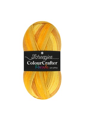 Scheepjes Colour Crafter Parade Yellow Blend (403)