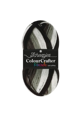 Scheepjes Colour Crafter Parade Grey Blend (408)