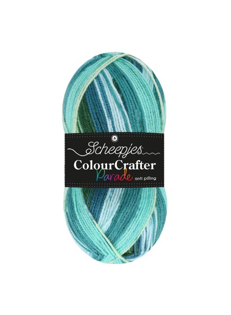 Scheepjes Colour Crafter Parade Mountain Lake (605)