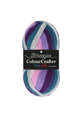 Scheepjes Colour Crafter Parade Lavender Field (606)