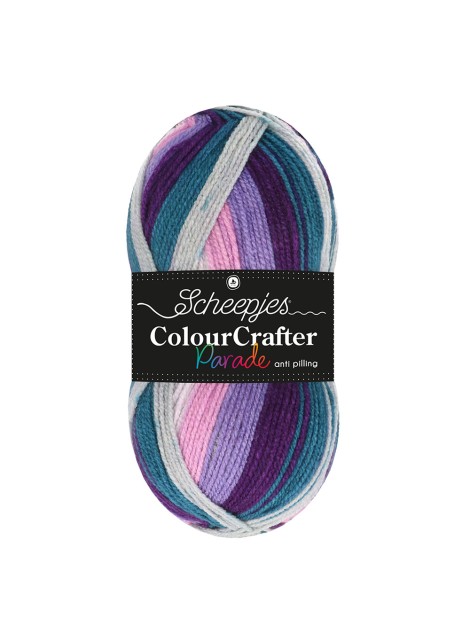 Scheepjes Colour Crafter Parade Lavender Field (606)