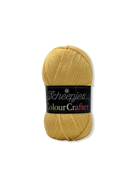 Scheepjes Colour Crafter Gouda 