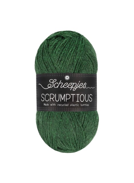 Scheepjes Scrumptious Green Velvet Cake (303)