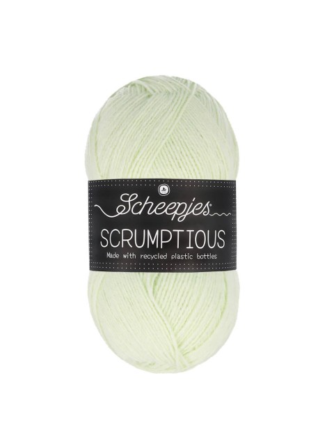 Scheepjes Scrumptious Honeydew Melon Sorbet (317)