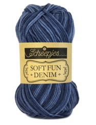 Scheepjes Softfun Denim Marine