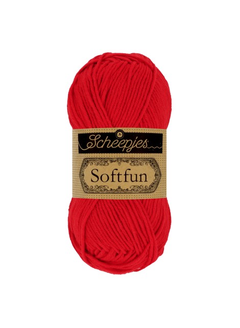 Scheepjes Softfun Candy Apple (2410)