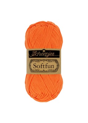 Scheepjes Softfun Tangerine (2427)