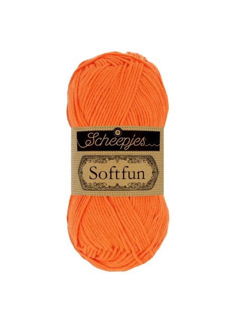 Scheepjes Softfun Tangerine (2427)