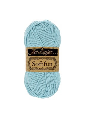 Scheepjes Softfun Light Blue (2432)