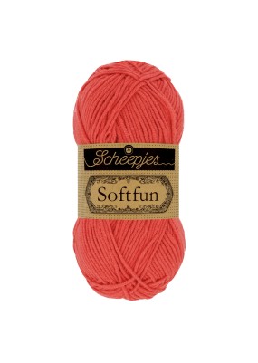 Scheepjes Softfun Salmon (2449)