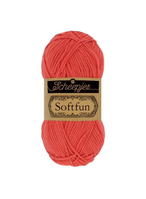 Scheepjes Softfun Salmon (2449)