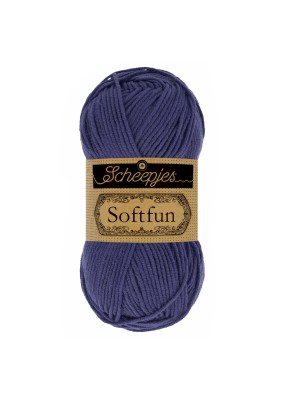 Scheepjes Softfun Purple (2463)