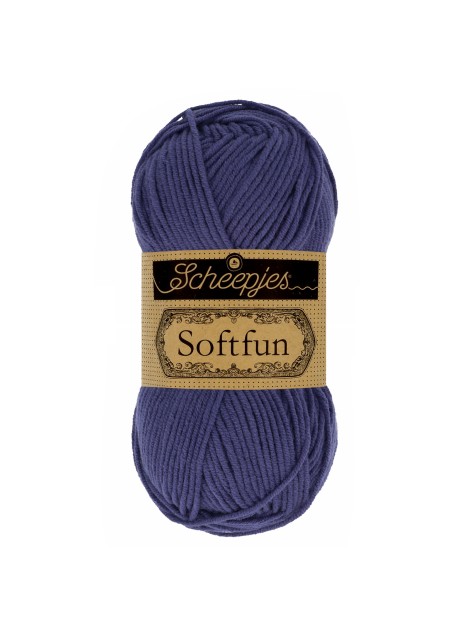 Scheepjes Softfun Purple (2463)