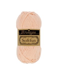 Scheepjes Softfun Peach (2466)