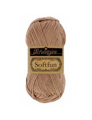 Scheepjes Softfun Soft Mauve (2470)