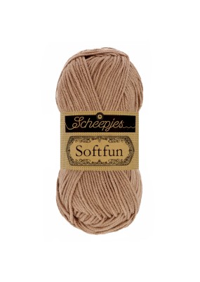 Scheepjes Softfun Soft Mauve (2470)