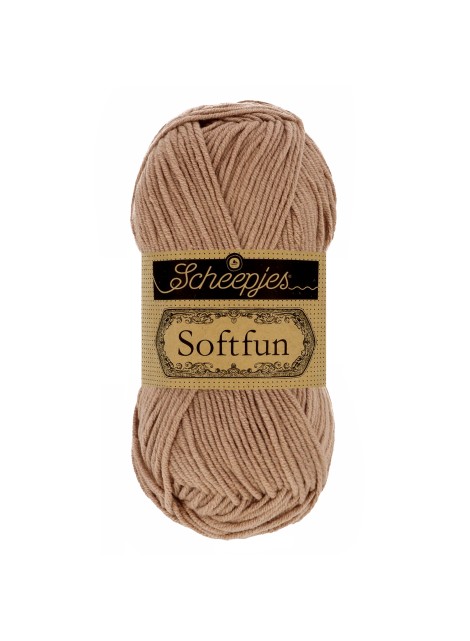 Scheepjes Softfun Soft Mauve (2470)