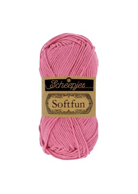 Scheepjes Softfun Pink (2480)