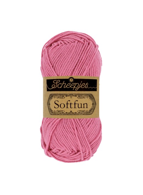 Scheepjes Softfun Pink (2480)