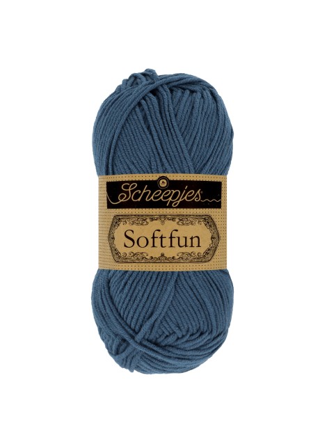 Scheepjes Softfun Denim (2489)