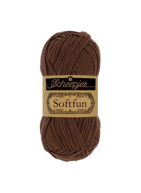 Scheepjes Softfun Pecan (2491)